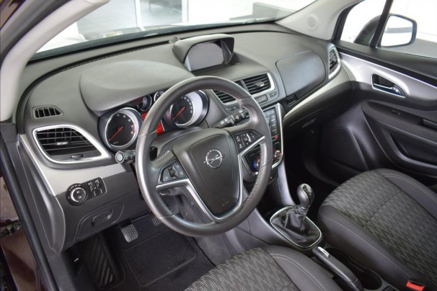 Opel Mokka galerie