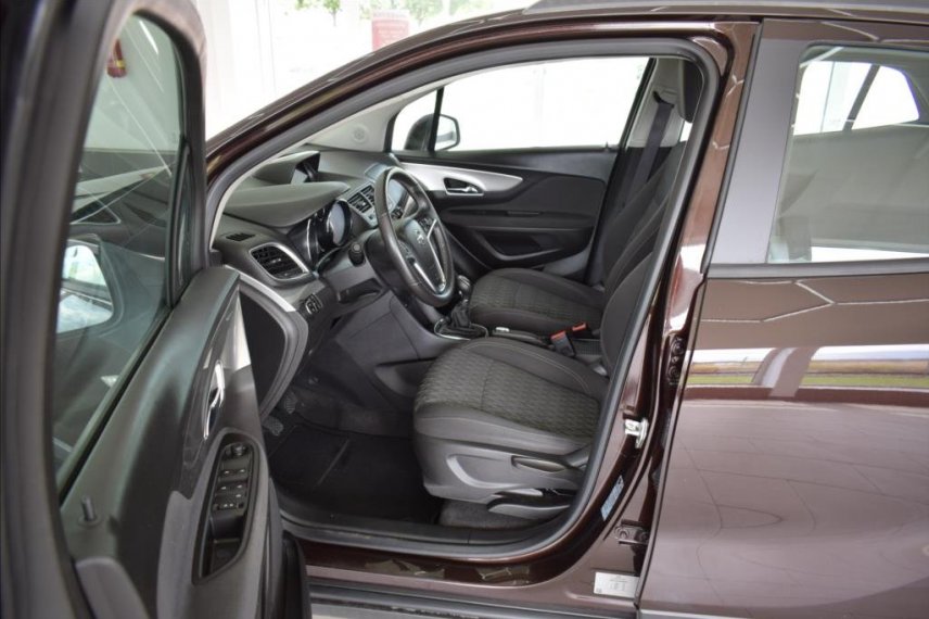 Opel Mokka galerie