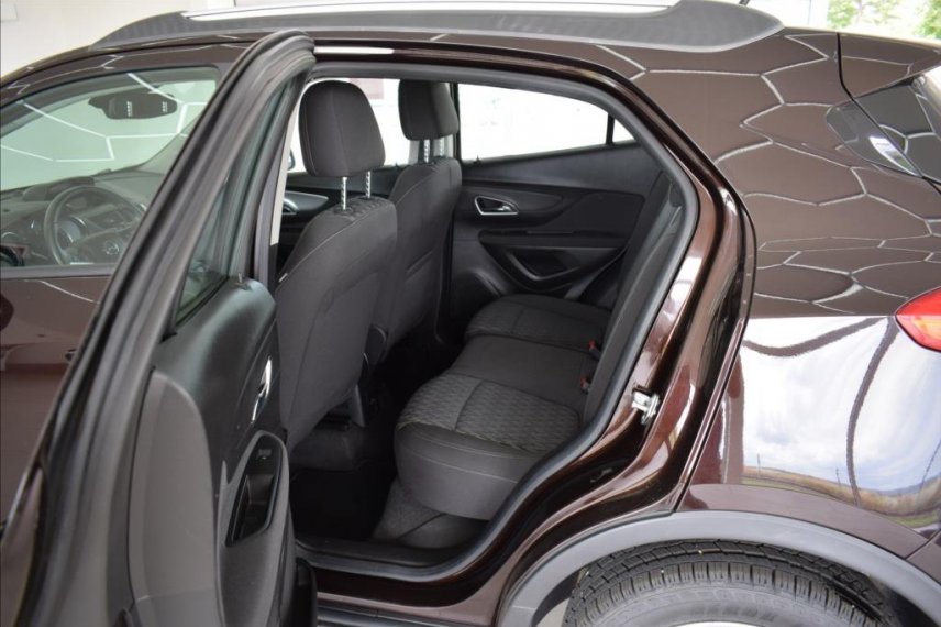 Opel Mokka galerie