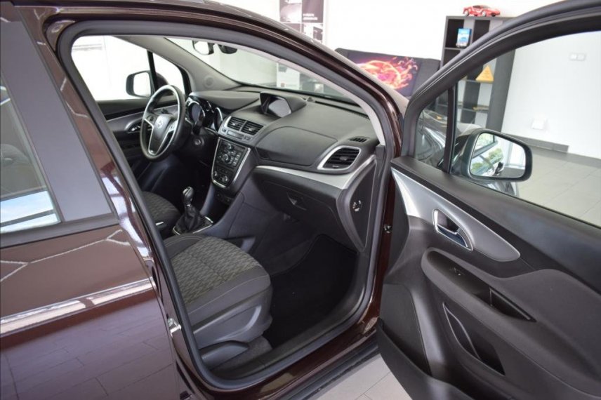 Opel Mokka galerie