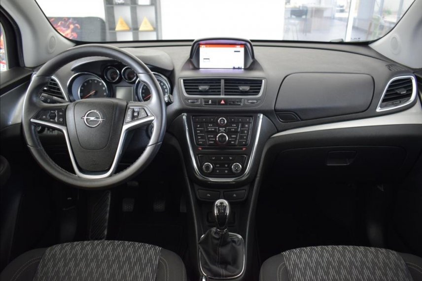 Opel Mokka galerie