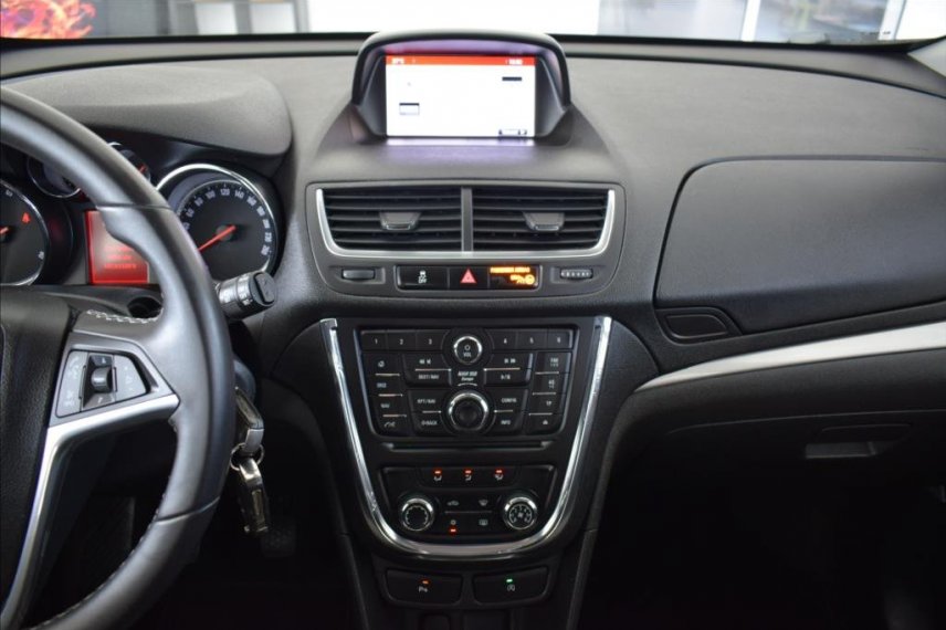 Opel Mokka galerie