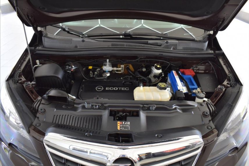 Opel Mokka galerie