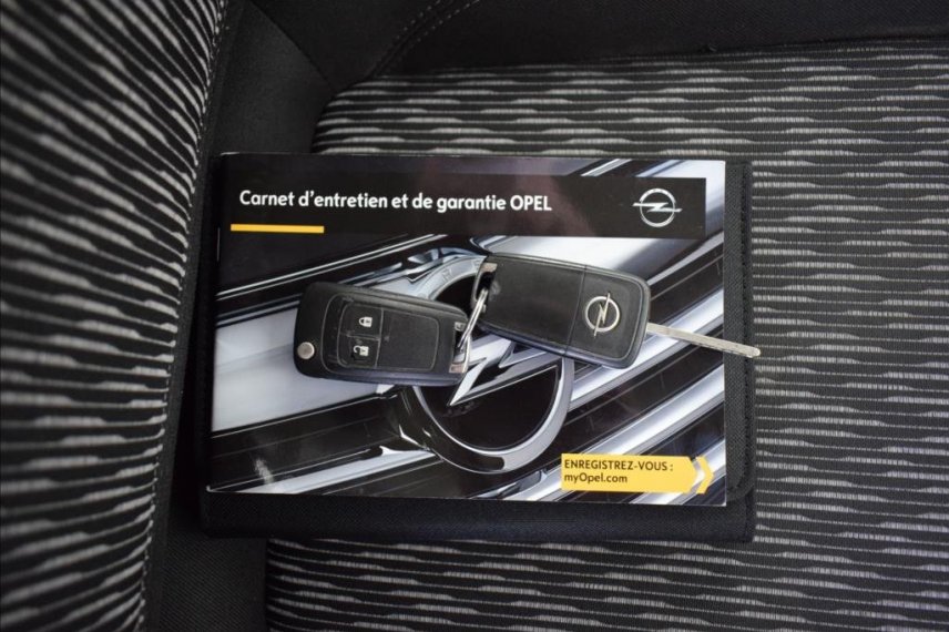 Opel Mokka galerie