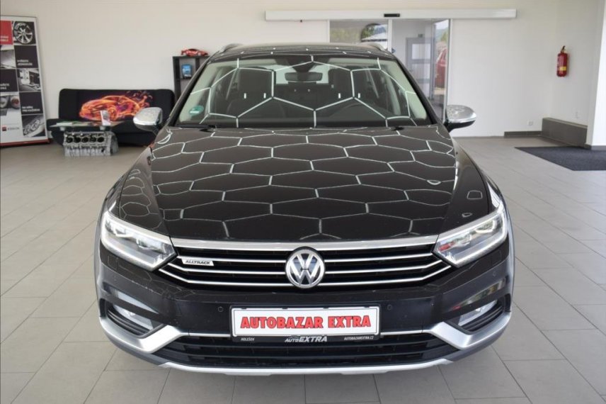 Volkswagen Passat Variant galerie
