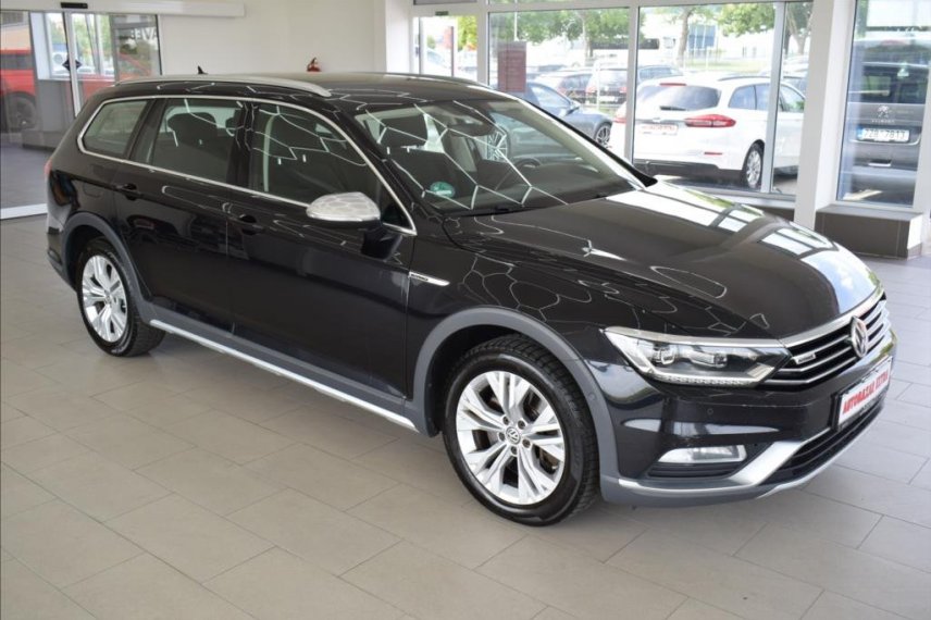 Volkswagen Passat Variant galerie