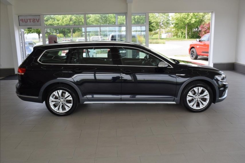 Volkswagen Passat Variant galerie