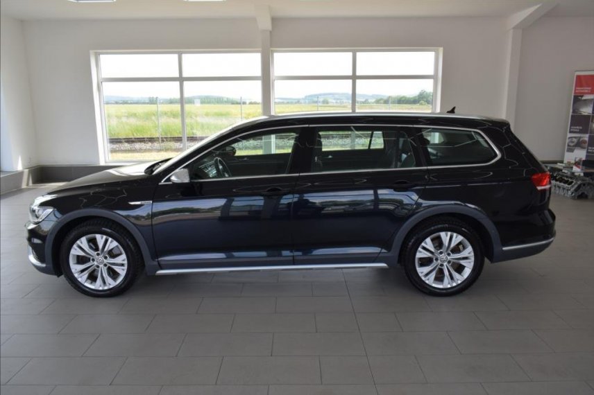 Volkswagen Passat Variant galerie