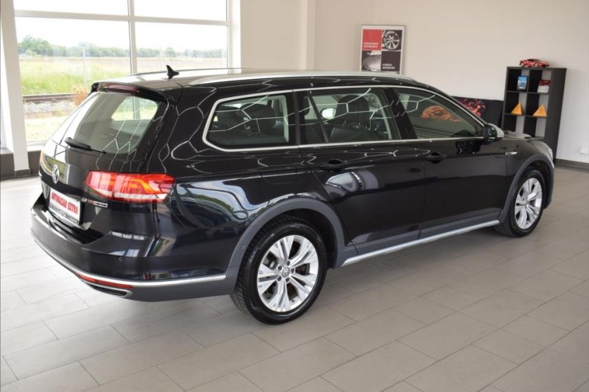 Volkswagen Passat Variant galerie