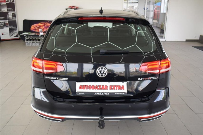 Volkswagen Passat Variant galerie