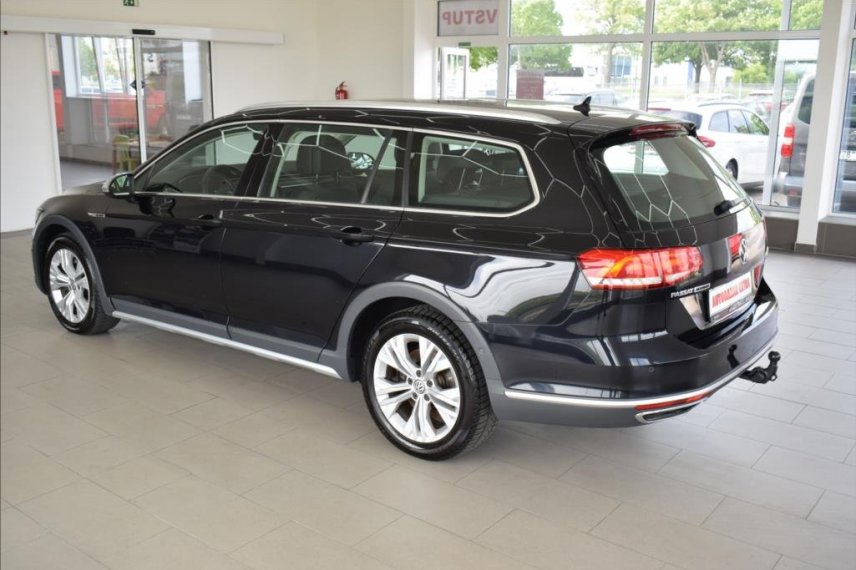 Volkswagen Passat Variant galerie
