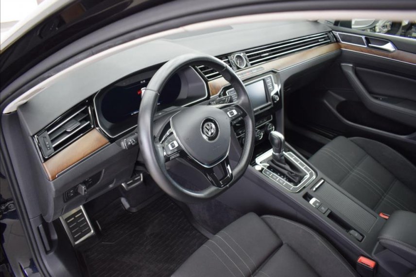 Volkswagen Passat Variant galerie