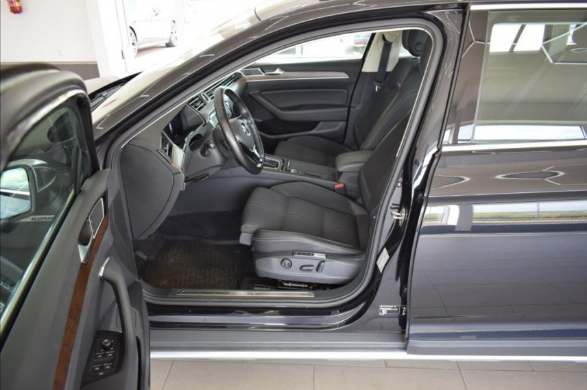Volkswagen Passat Variant galerie