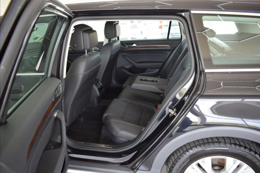 Volkswagen Passat Variant galerie