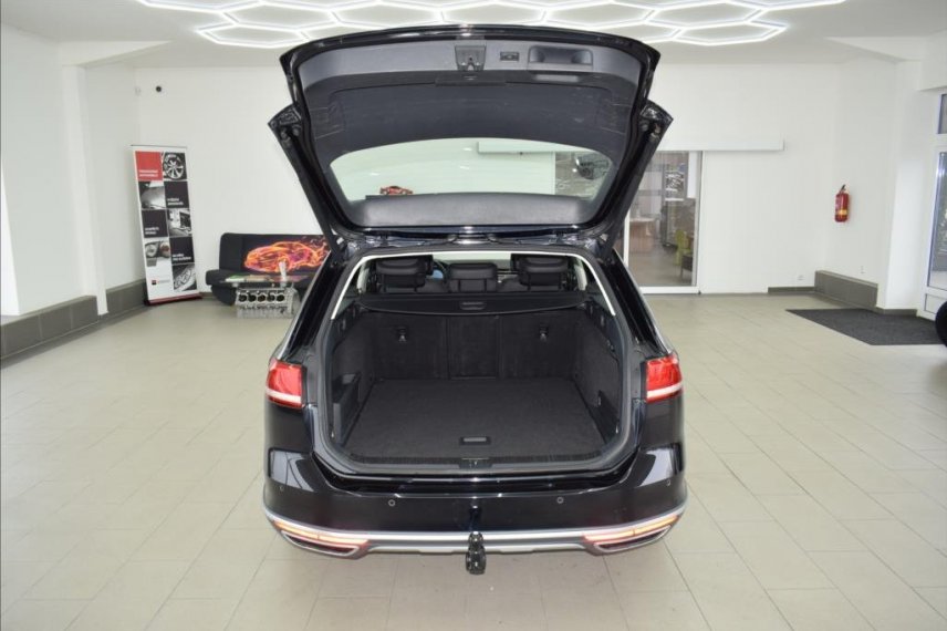 Volkswagen Passat Variant galerie