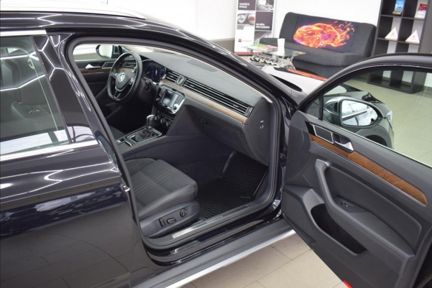 Volkswagen Passat Variant galerie