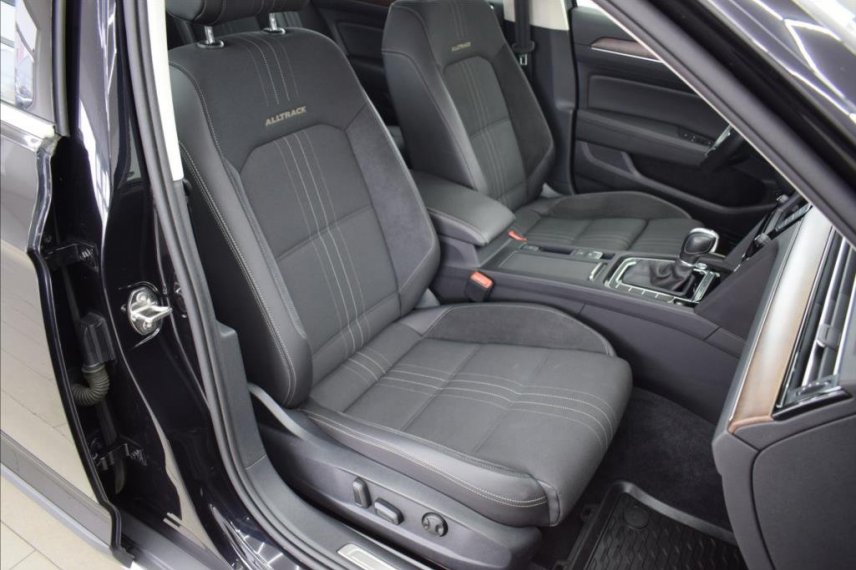 Volkswagen Passat Variant galerie