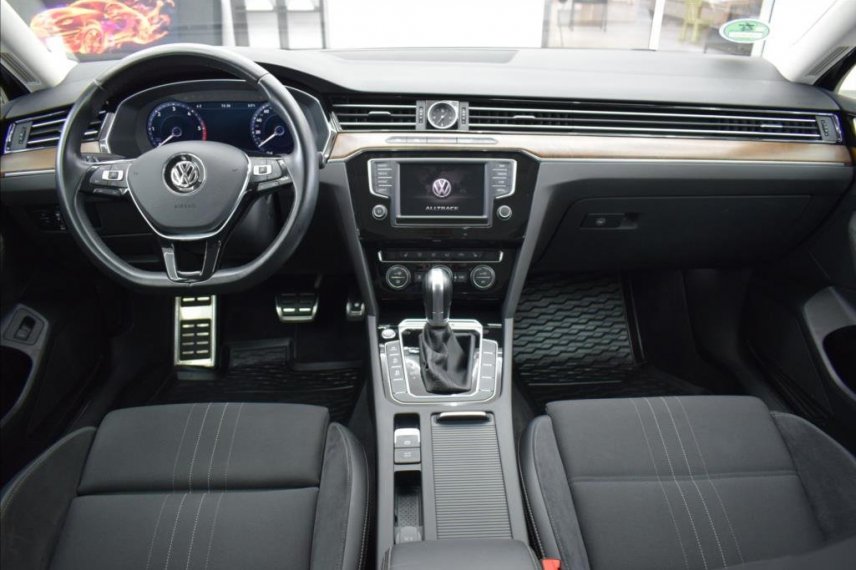 Volkswagen Passat Variant galerie