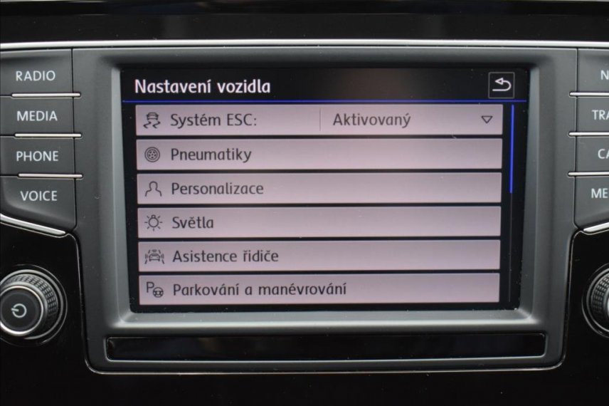 Volkswagen Passat Variant galerie