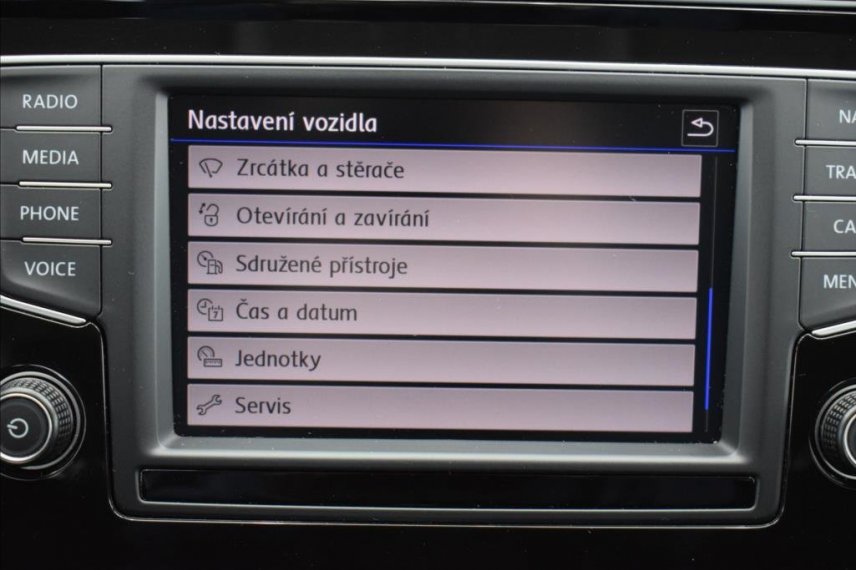 Volkswagen Passat Variant galerie