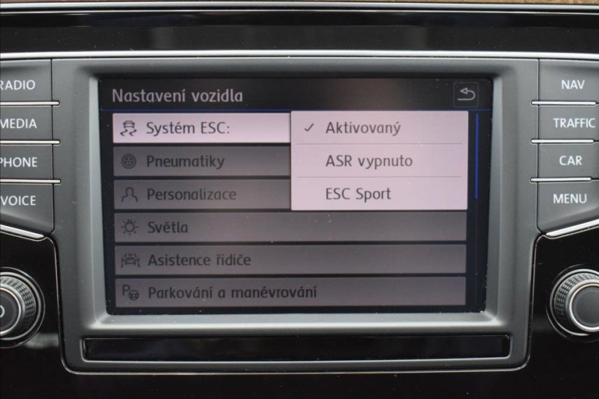 Volkswagen Passat Variant galerie