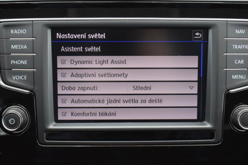 Volkswagen Passat Variant galerie