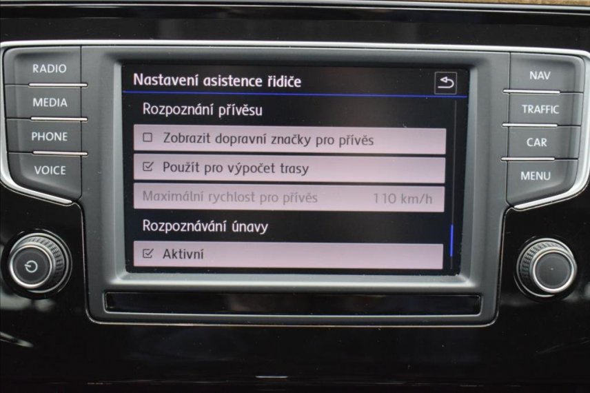 Volkswagen Passat Variant galerie