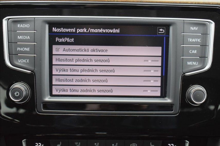 Volkswagen Passat Variant galerie