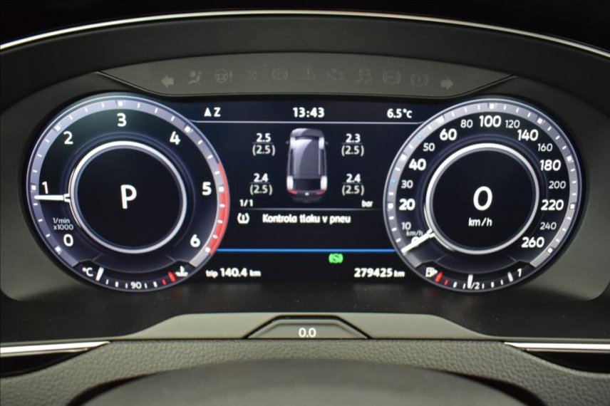 Volkswagen Passat Variant galerie