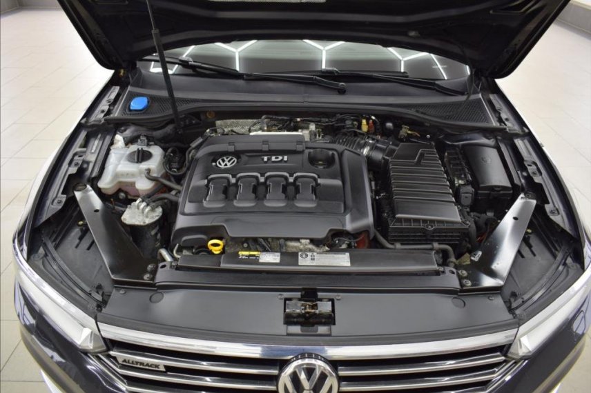 Volkswagen Passat Variant galerie