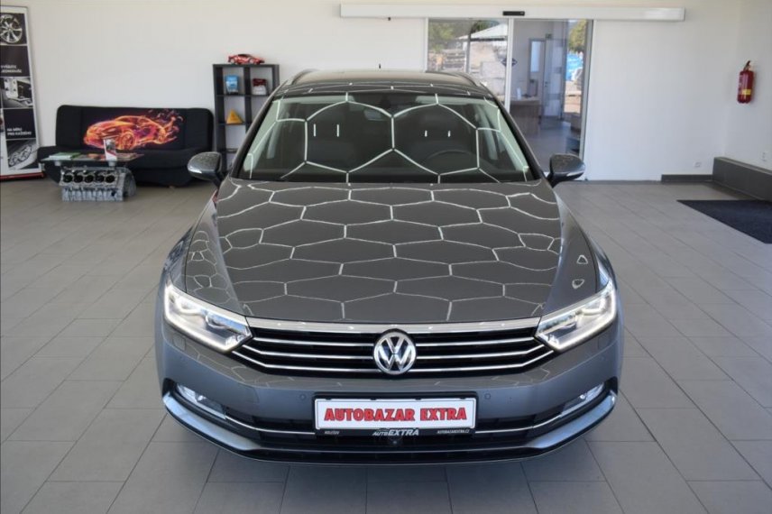 Volkswagen Passat galerie