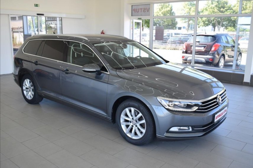 Volkswagen Passat galerie