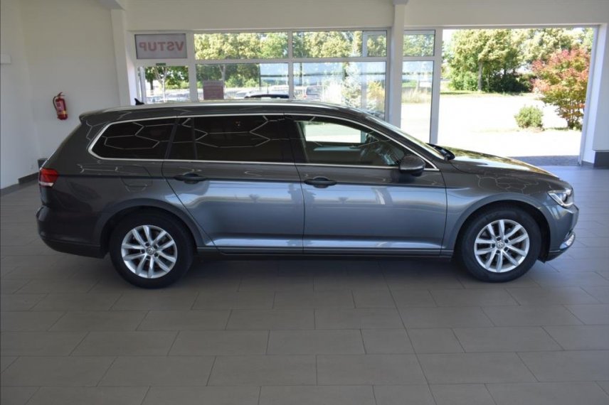 Volkswagen Passat galerie
