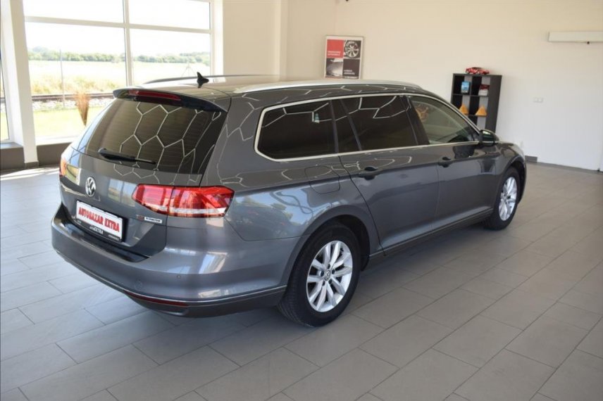 Volkswagen Passat galerie