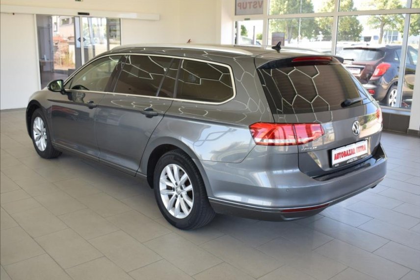 Volkswagen Passat galerie