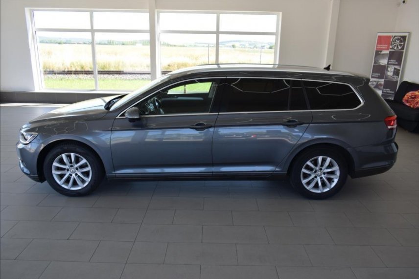 Volkswagen Passat galerie