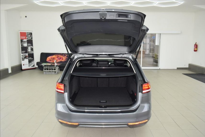 Volkswagen Passat galerie