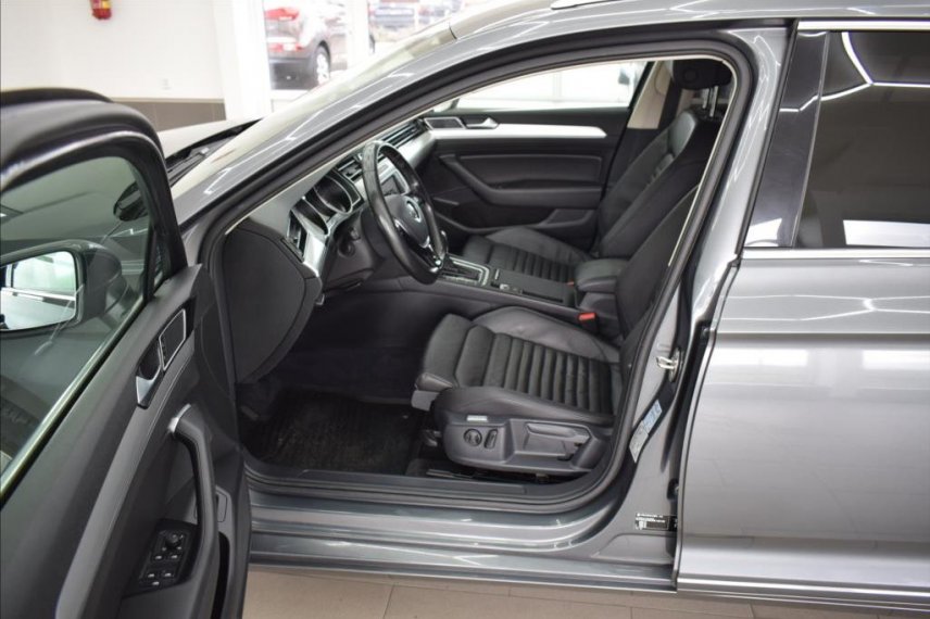 Volkswagen Passat galerie