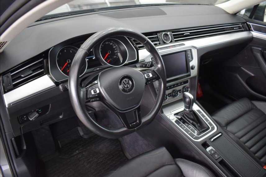 Volkswagen Passat galerie