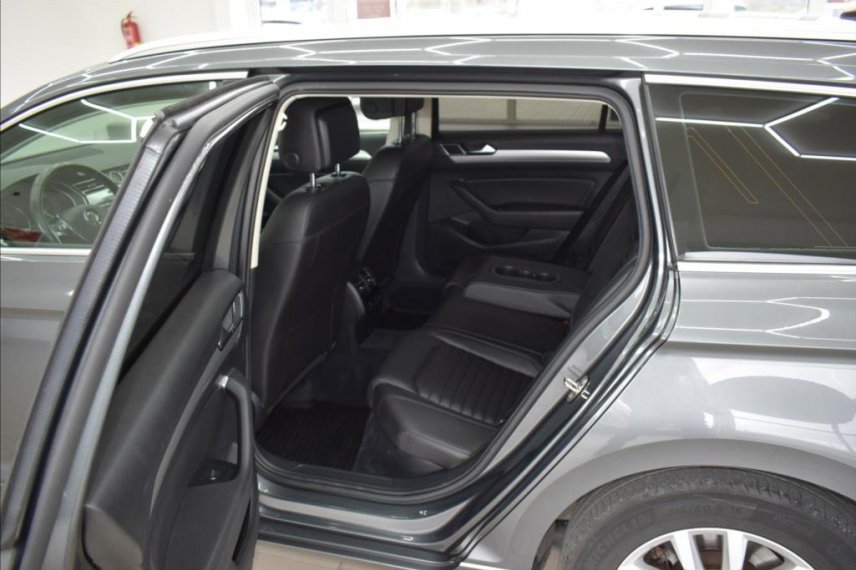 Volkswagen Passat galerie