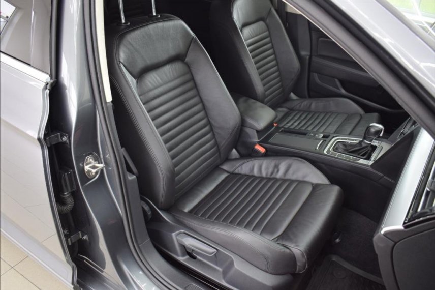 Volkswagen Passat galerie