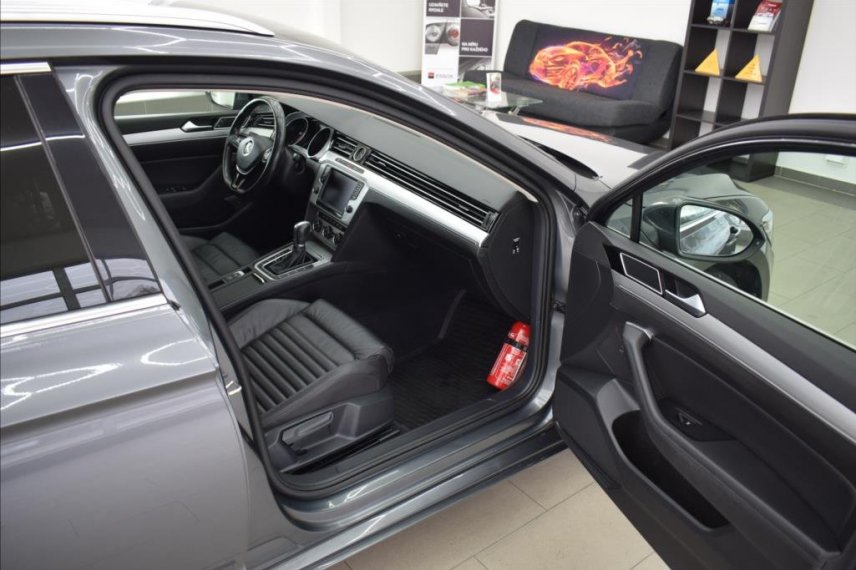 Volkswagen Passat galerie
