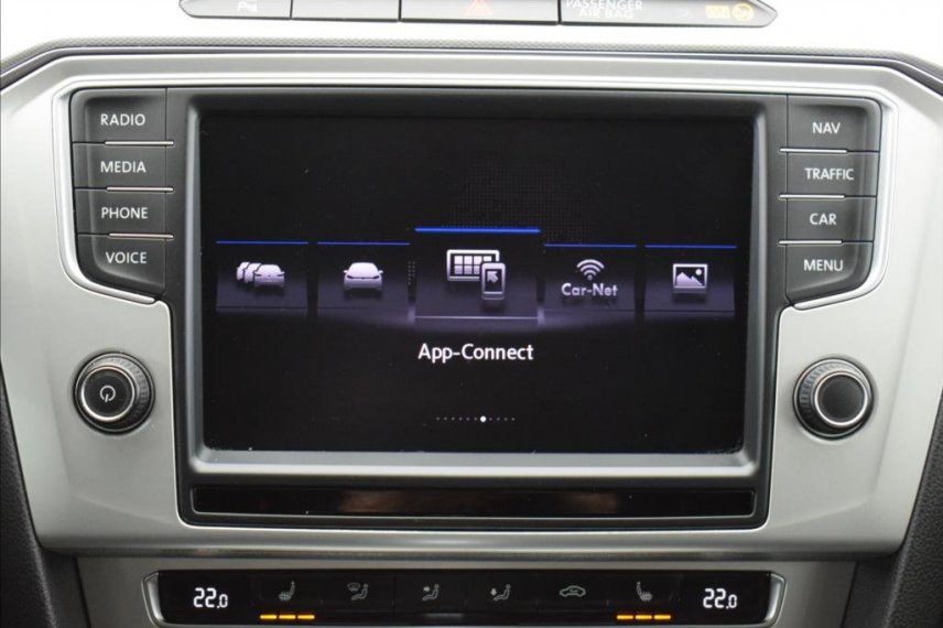 Volkswagen Passat galerie
