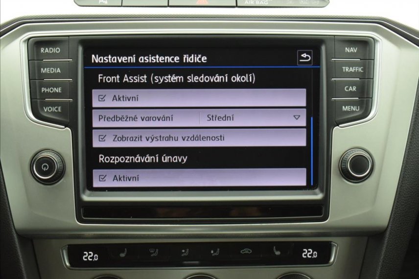 Volkswagen Passat galerie
