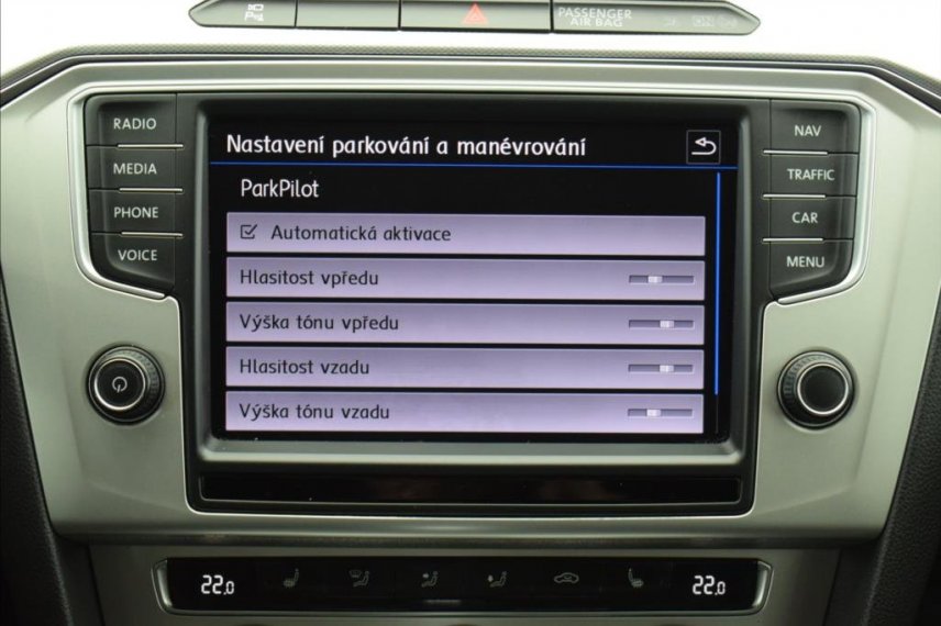 Volkswagen Passat galerie