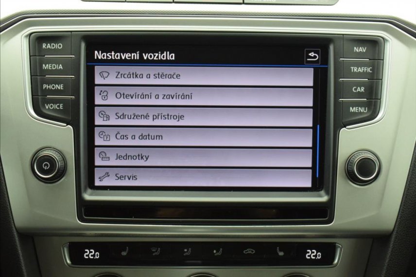 Volkswagen Passat galerie