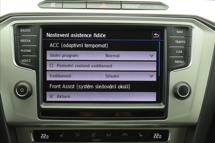 Volkswagen Passat galerie