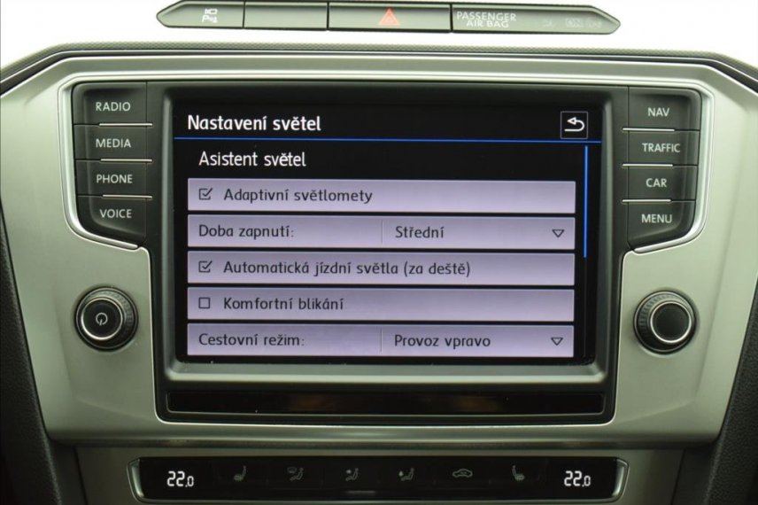 Volkswagen Passat galerie