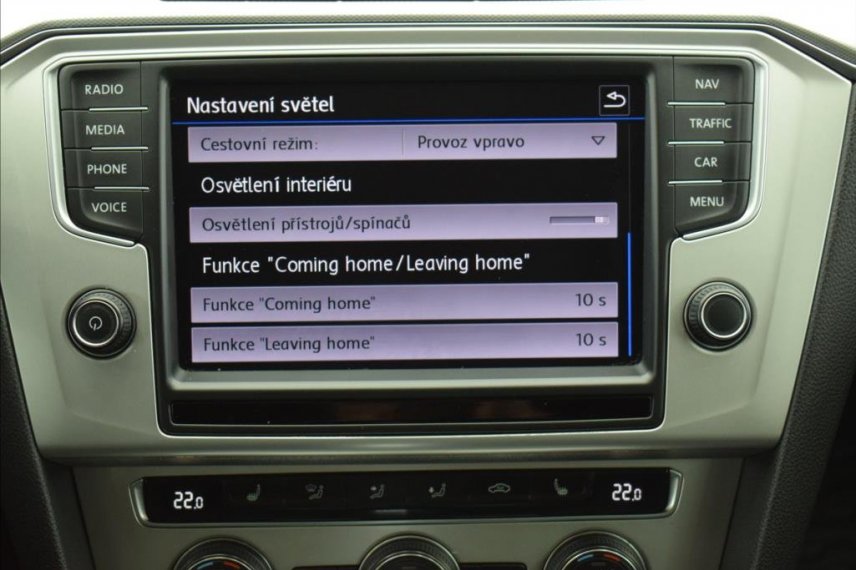Volkswagen Passat galerie
