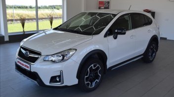 Subaru XV 2,0 i, Automat,4X4,CZ,